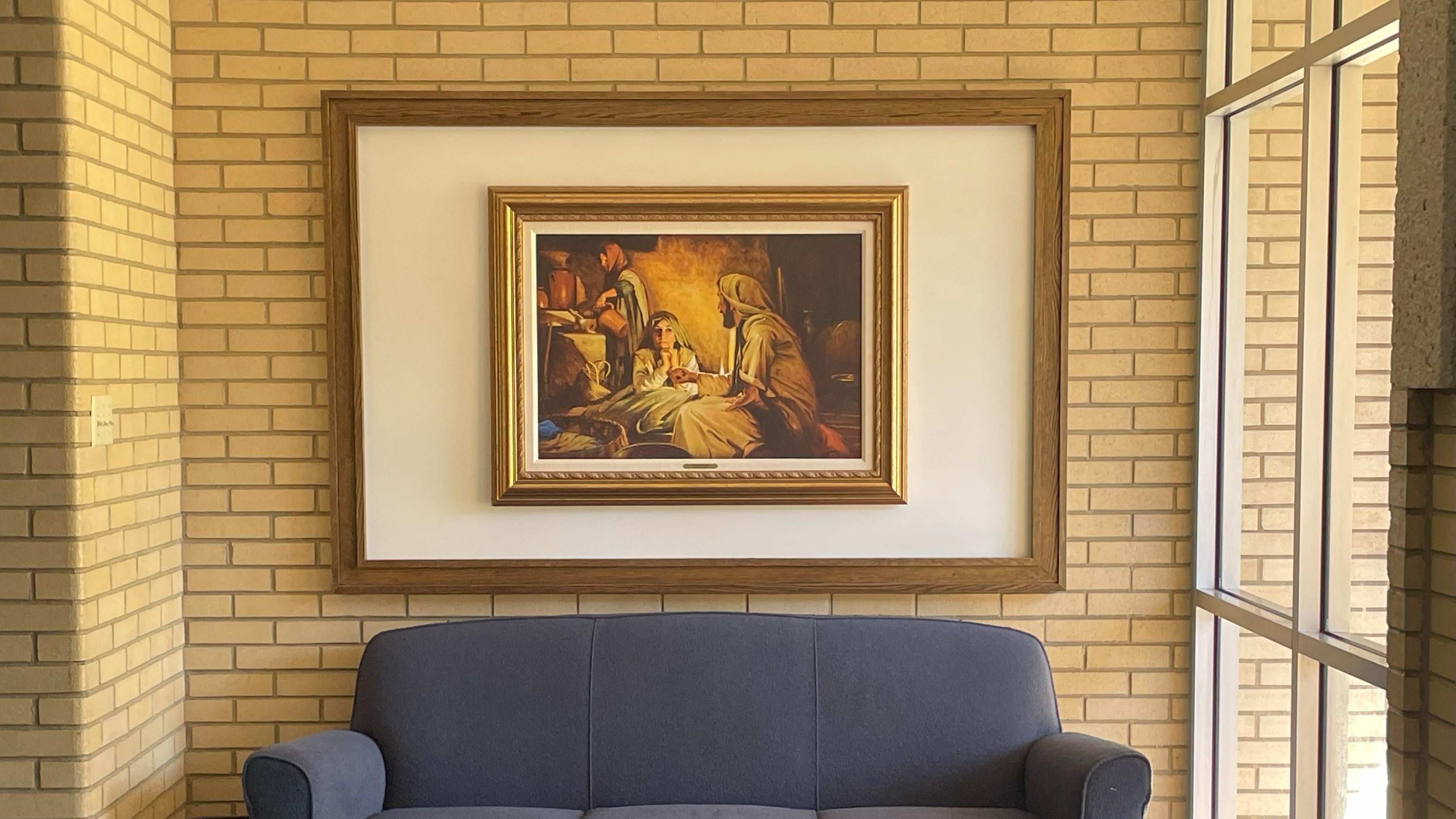 The Church of Jesus Christ of Latter-day Saints Image