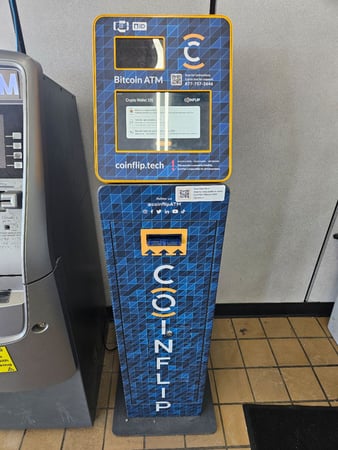 Images CoinFlip Bitcoin ATM - CFSC Checks Cashed 55th & Fond Du Lac (Milwaukee)
