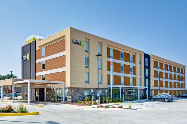 Images Home2 Suites by Hilton Hot Springs