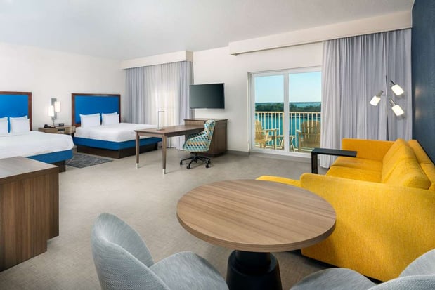 Images Hampton Inn & Suites Clearwater Beach