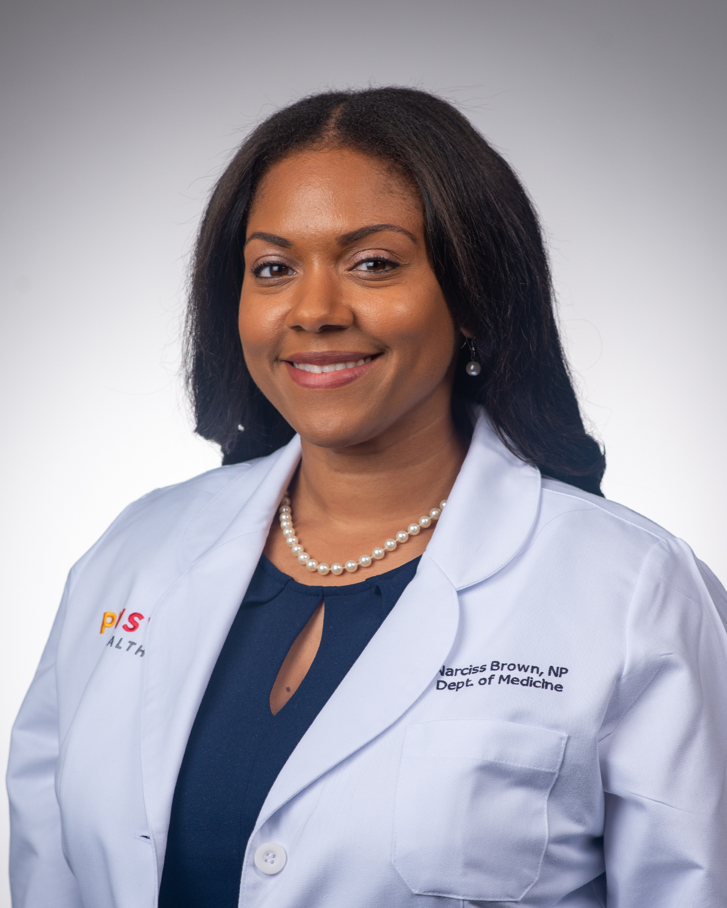 Narciss Johnson Brown, FNP