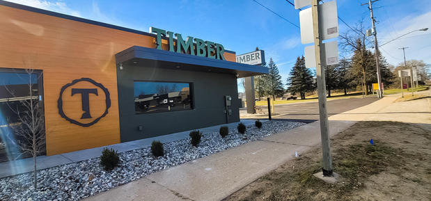 Images Timber Cannabis Co. Dispensary Big Rapids