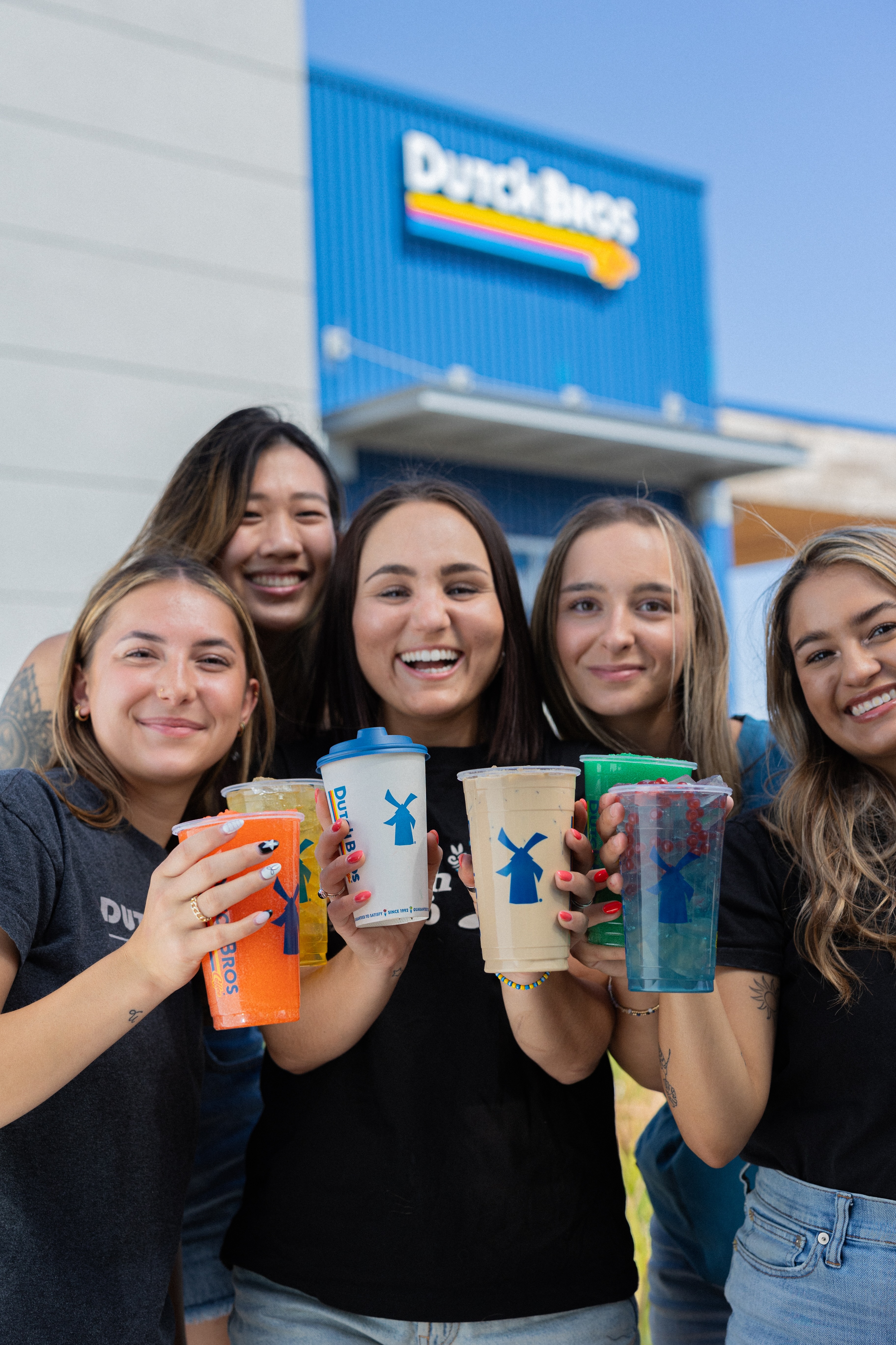 Dutch Bros Coffee