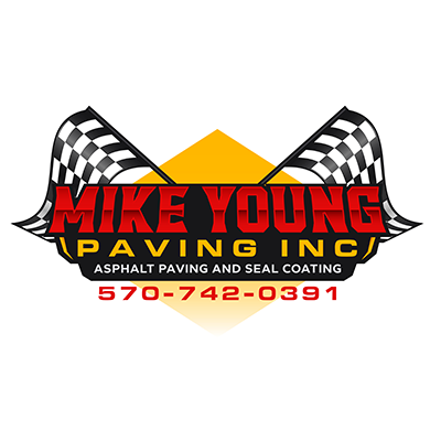 Mike Young Paving Inc. Logo
