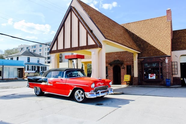 Images George's British American Auto Repair