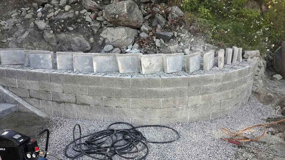 Images Trädgård & Anläggning I Sundsvall AB