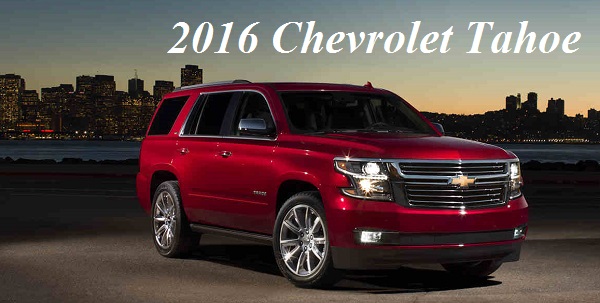 2016 Chevrolet Tahoe For Sale in Roslyn, NY