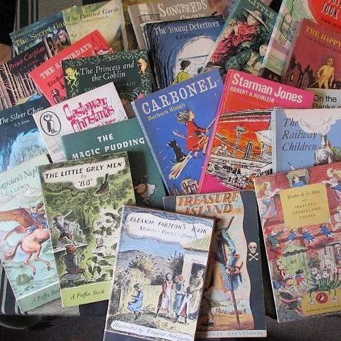 Way's Rare & Secondhand Bookshop Henley-On-Thames 01491 576663