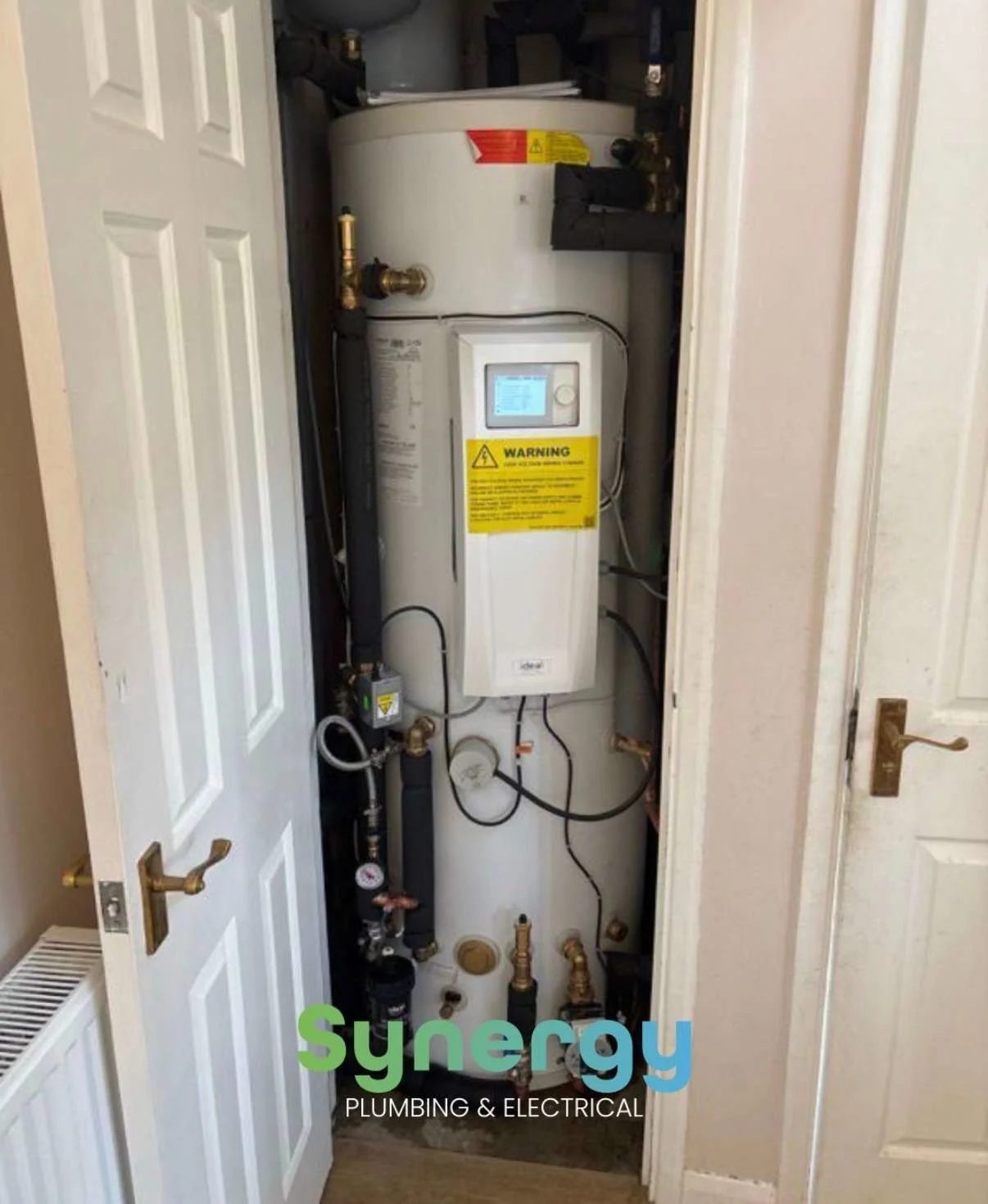 Images Synergy Plumbing & Electrical Ltd