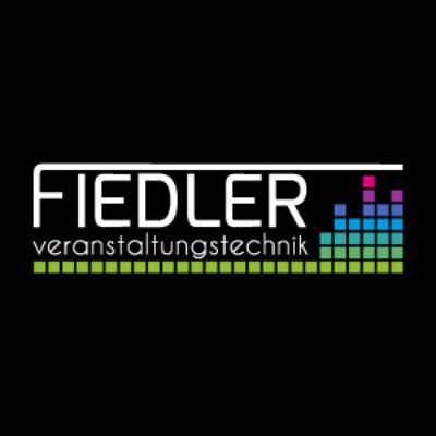 Logo Fiedler Veranstaltungstechnik