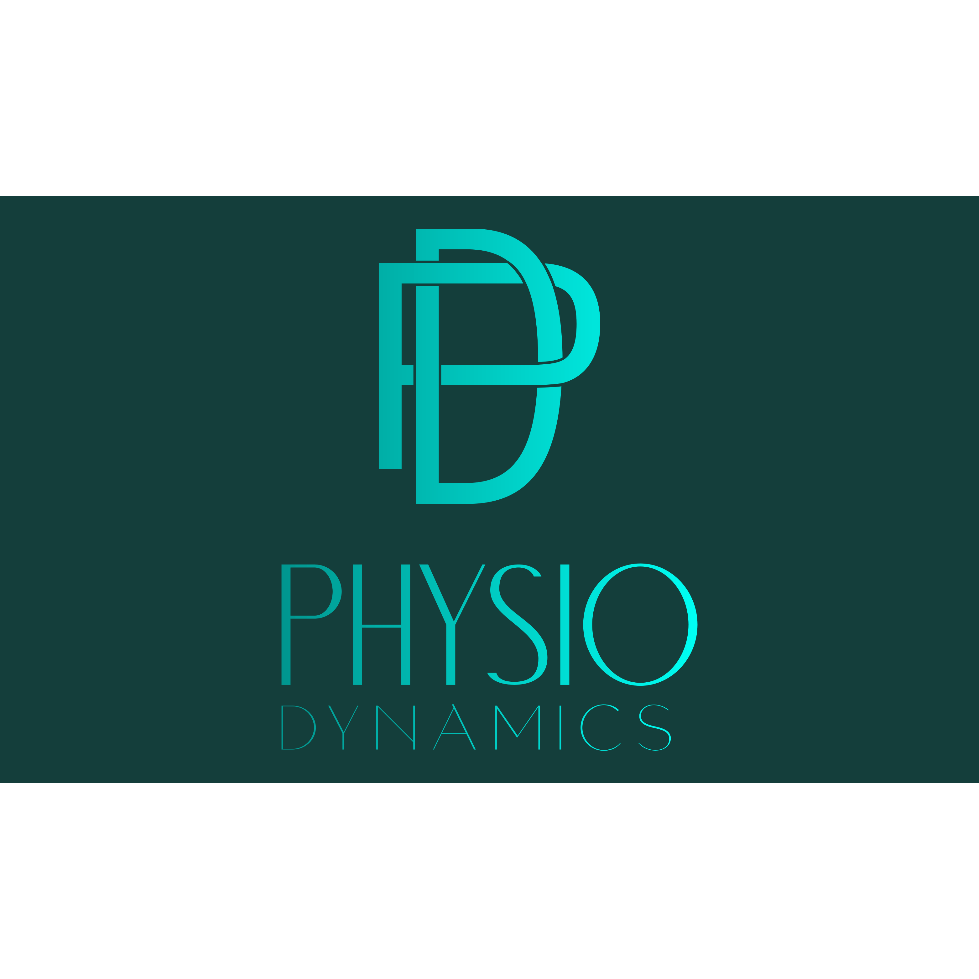 Physio Dynamics Logo