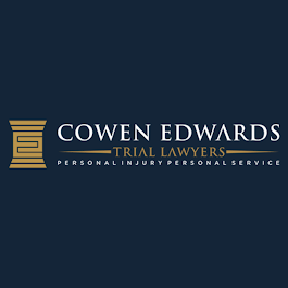 Cowen Edwards Trial Lawyers Logo