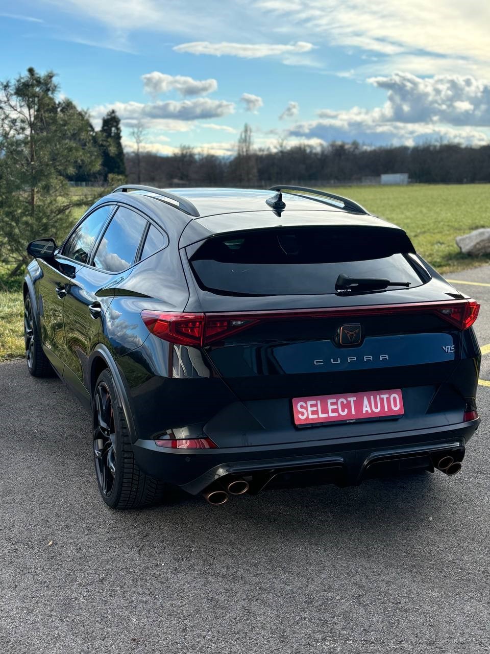 Bilder Select Auto Pro Suisse