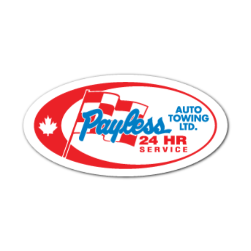 Payless Auto Towing Ltd. Logo