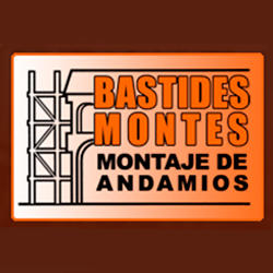 Montes Bastides Alquiler y montaje de Andamios Logo