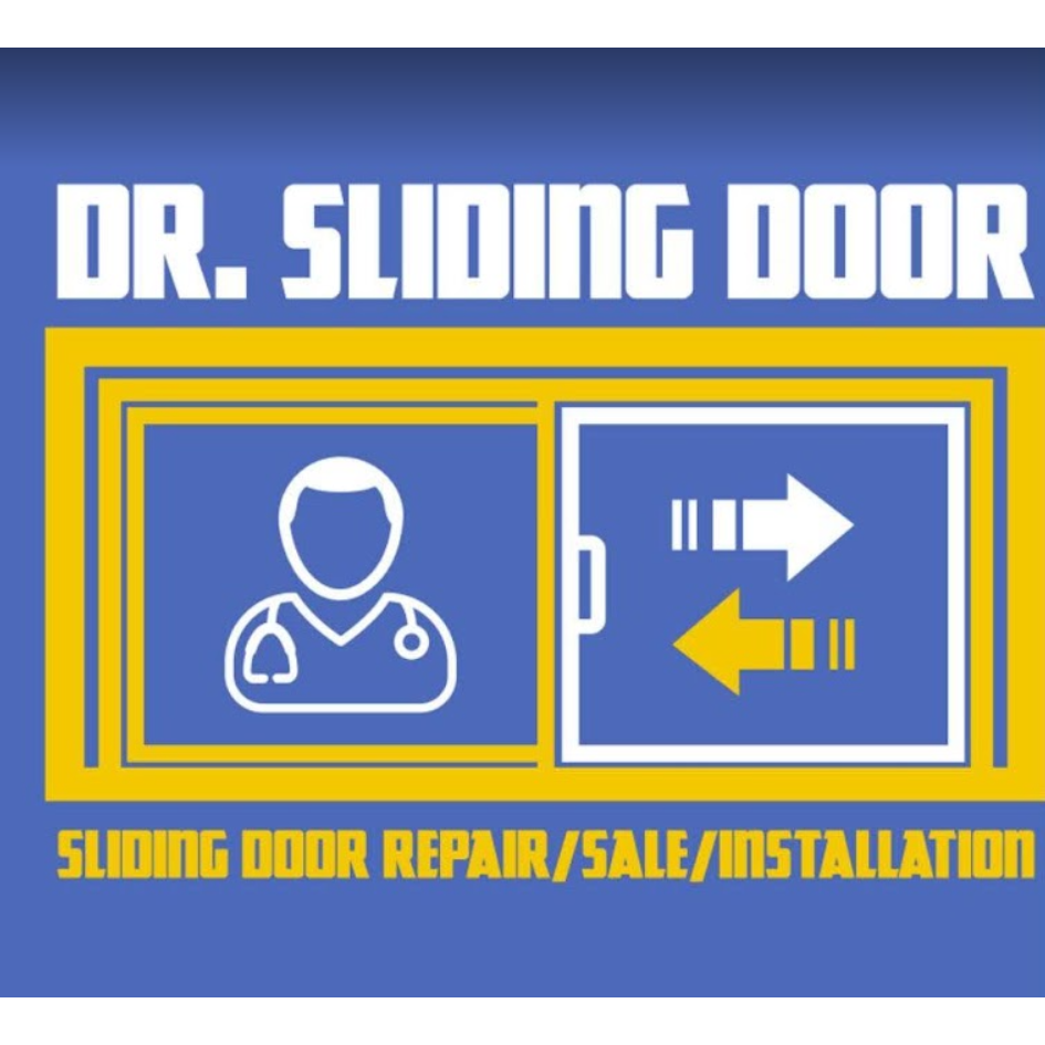 Dr. Sliding Door Logo