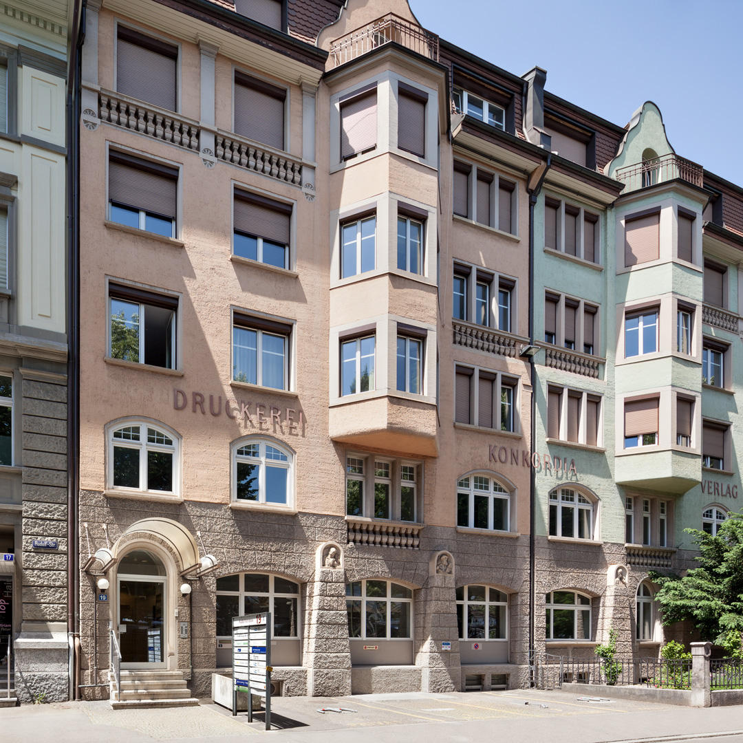 Integrierte Psychiatrie Winterthur - Zürcher Unterland ipw, Wieshofstrasse 102 in Winterthur