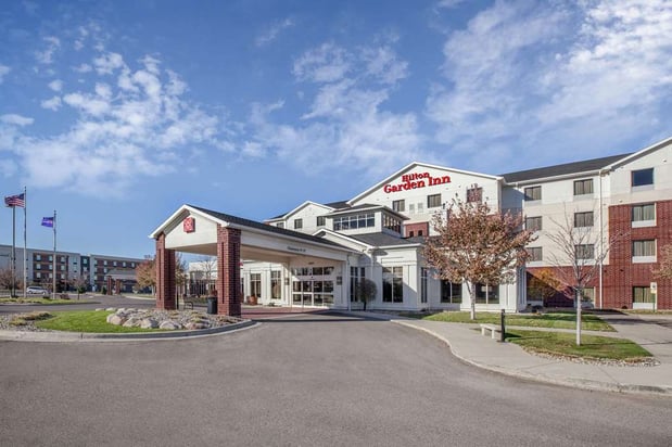Images Hilton Garden Inn Fargo