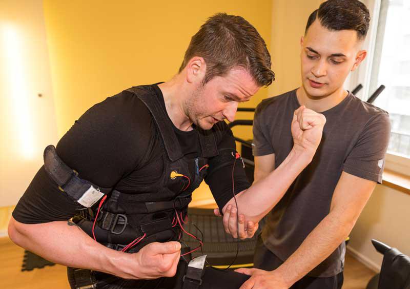 bodye EMS Training, bodye team, Seestrasse 5 in Zürich