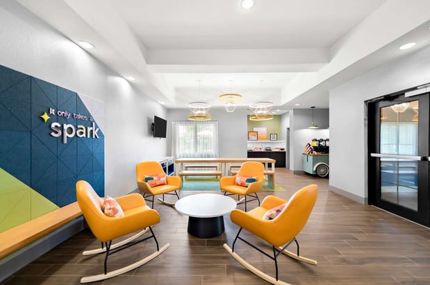 Images Spark by Hilton Longview