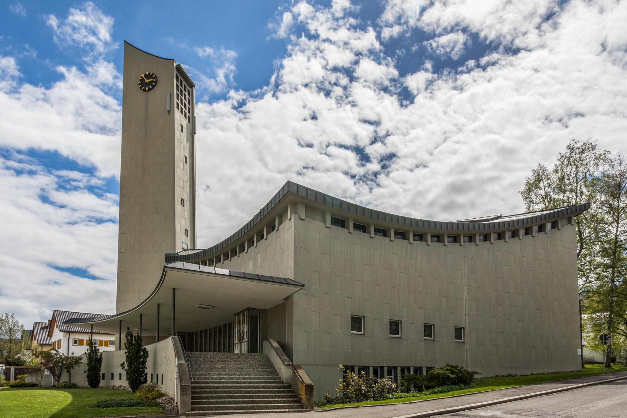 Johanneskirche - Evangelische Kirchengemeinde Schwenningen, Mozartstraße 42 in Villingen-Schwenningen