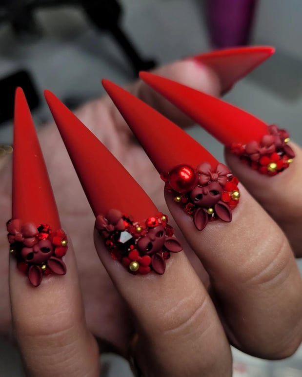 Images FASHIO Nails & Spa Baytown