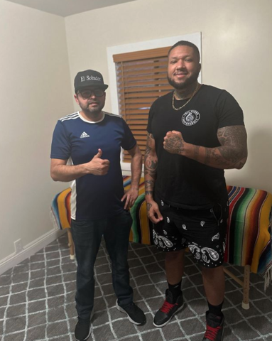 Miguelito El Sobador - Health Spa Logo