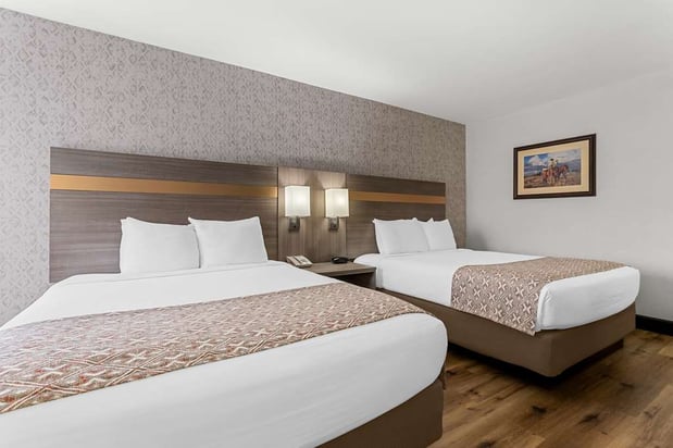 Images Best Western Moriarty Heritage Inn