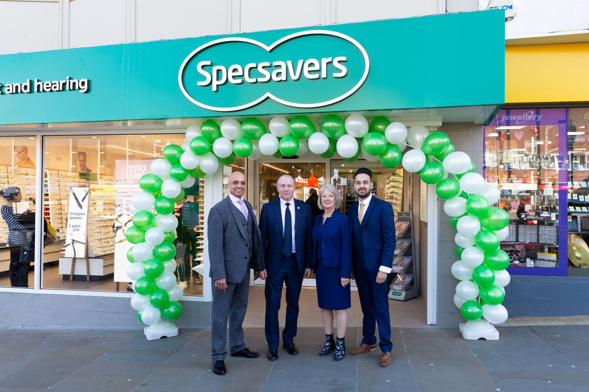 Images Specsavers Opticians and Audiologists - Dudley