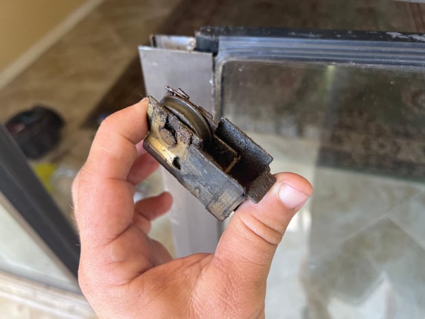 Images Triton Sliding Door Repair Company