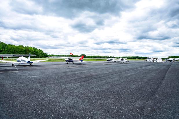 Images Harford County Airport