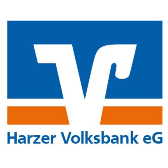 Harzer Volksbank eG in Aschersleben in Sachsen Anhalt - Logo
