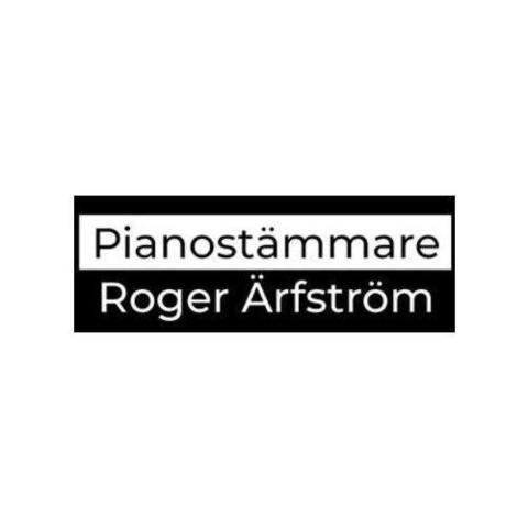 Pianostämmare Roger Ärfström Logo