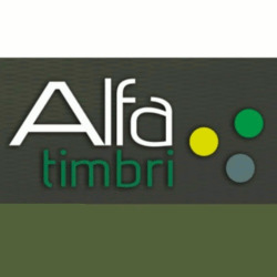Alfa Timbri Logo