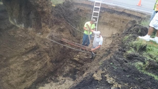 Images Ferguson Brothers Excavating Inc