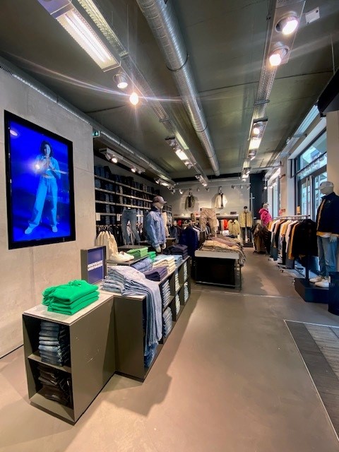 Images G-Star RAW Store