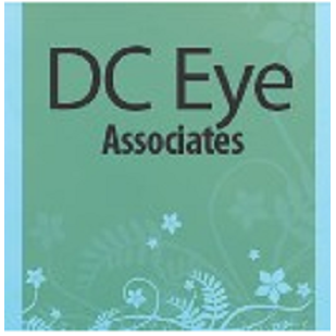 DC Eye Associate-Dr Deborah Flanagan OD Logo