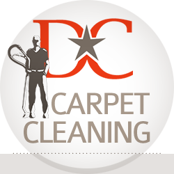 DC Carpet Cleaning Logo