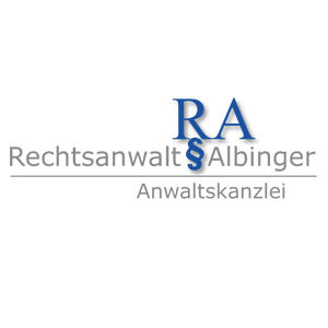Rechtsanwaltskanzlei Stefan Albinger in Pforzheim - Logo