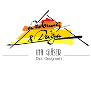 Werbung & Design Ina Gläser in Eibenstock - Logo