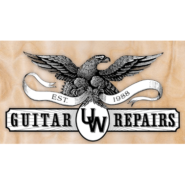 Guitar-Repairs Urs Winkler Logo