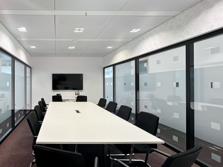 Dusseldorf Hafenspitze Medienhafen, Speditionstraße 21 in Düsseldorf