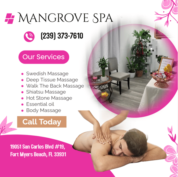 Images Mangrove Spa