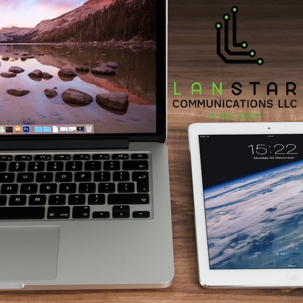 Images LANstar Communications, LLC | Voice and Data Cabling