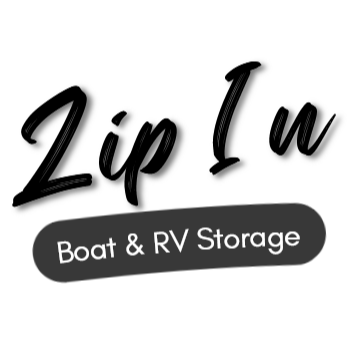 Zip In Boat & RV Storage Logo