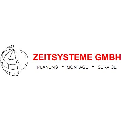 Logo Zeitsysteme GmbH Sondershausen