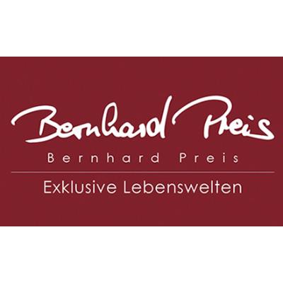 Logo Bernhard Preis - exklusive Lebenswelten
