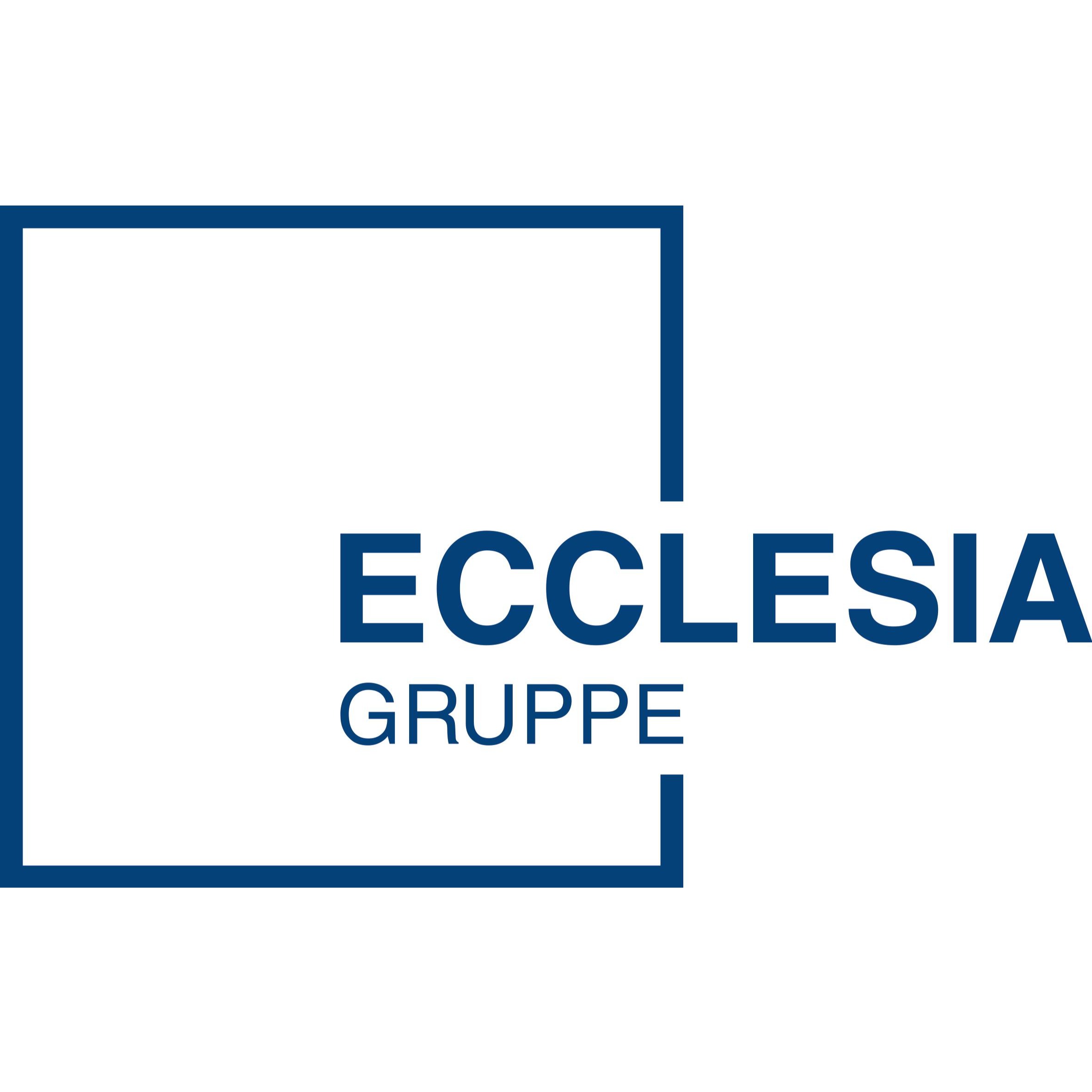 Ecclesia Versicherungsdienst GmbH in Nürnberg - Logo