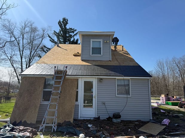 Images Dynamic Roofing MI