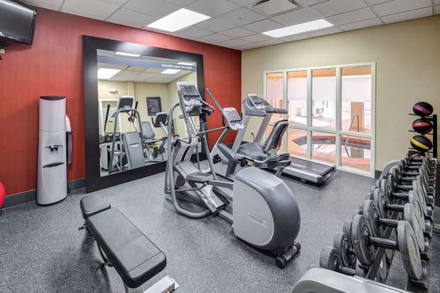 Images Hampton Inn & Suites Augusta West